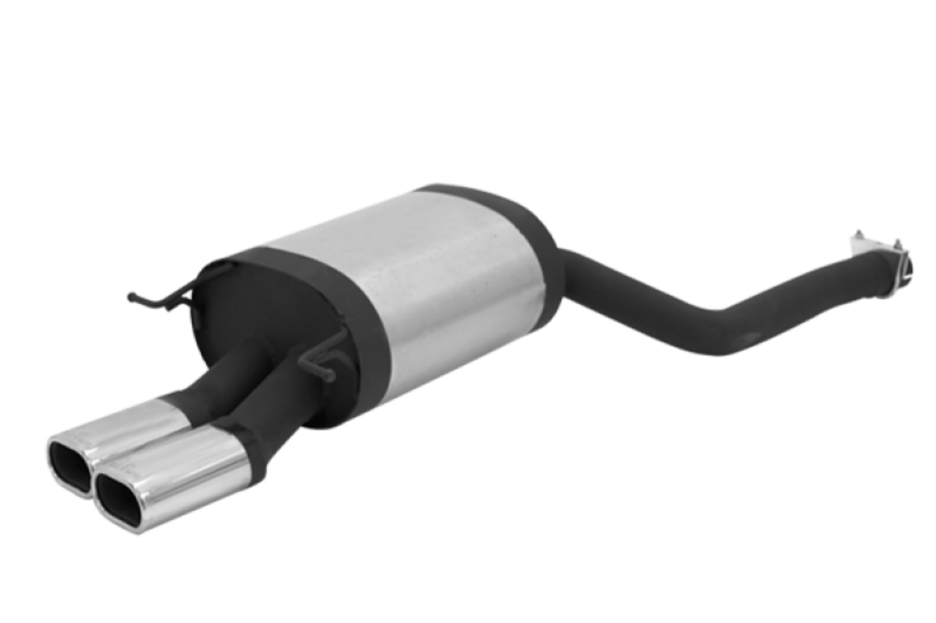 Picture of Remus RMS Axle Back Exhausts - 089203 0534