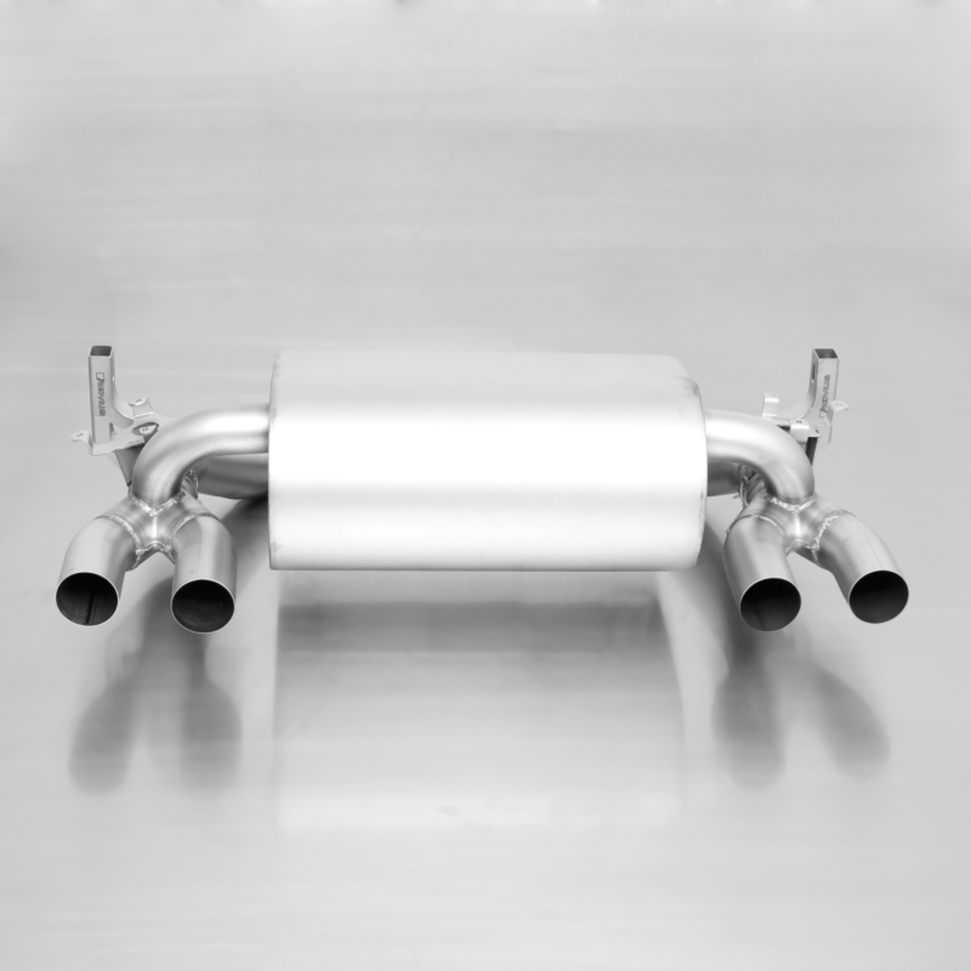 Picture of Remus RMS Axle Back Exhausts - 089014 0500