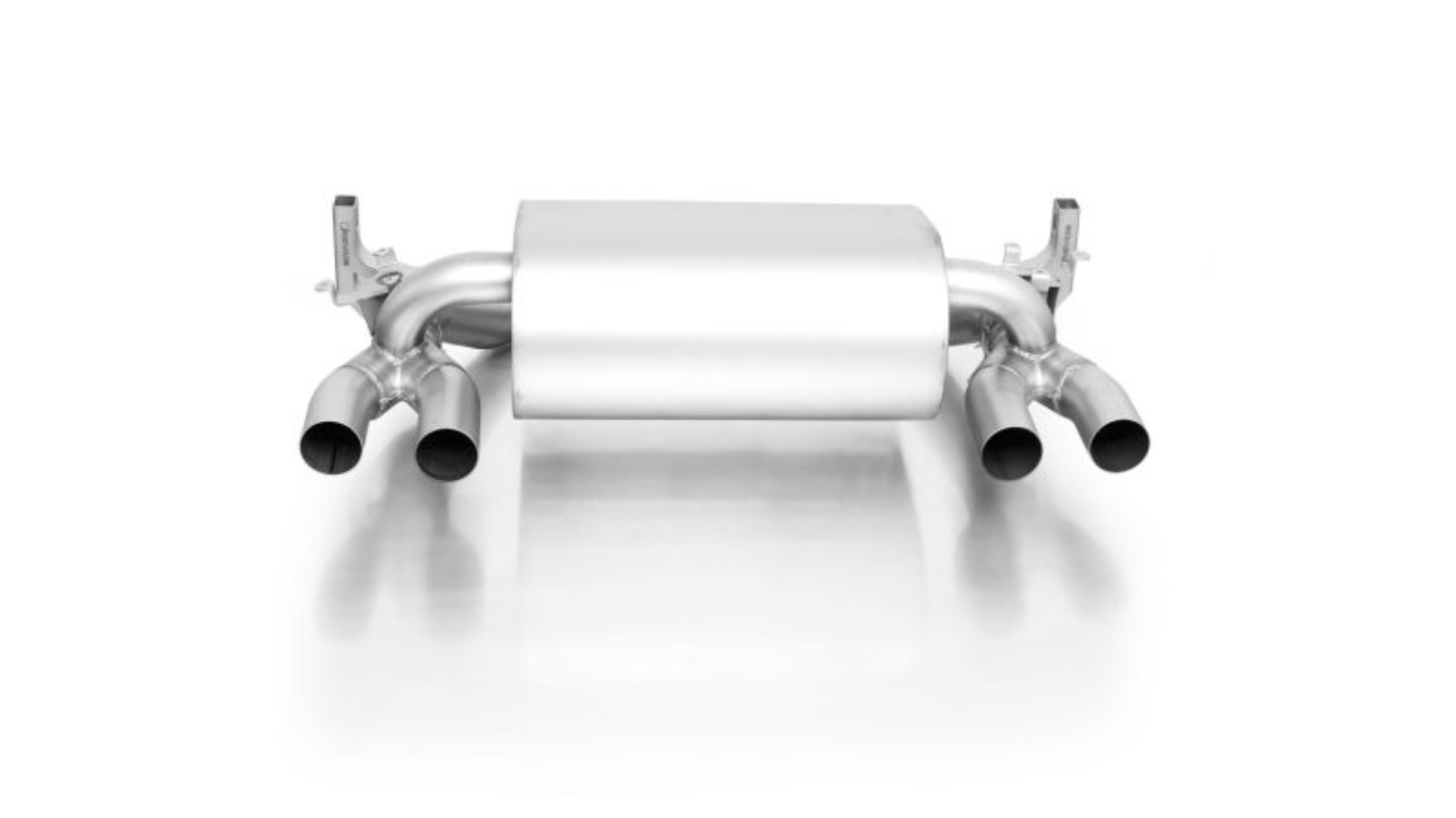 Picture of Remus RMS Axle Back Exhausts - 089018 1500