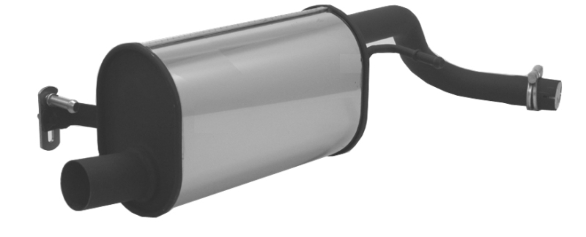 Picture of Remus RMS Axle Back Exhausts - 955005 098