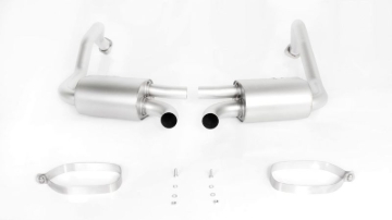 Picture of Remus RMS Axle Back Exhausts - 686016 0500LR