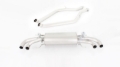 Picture of Remus RMS Axle Back Exhausts - 028017 1500