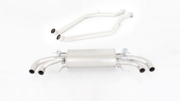 Picture of Remus RMS Axle Back Exhausts - 028017 1500