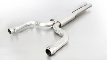 Picture of Remus RMS Front Silencers Connecting Pipes - 428514 0300