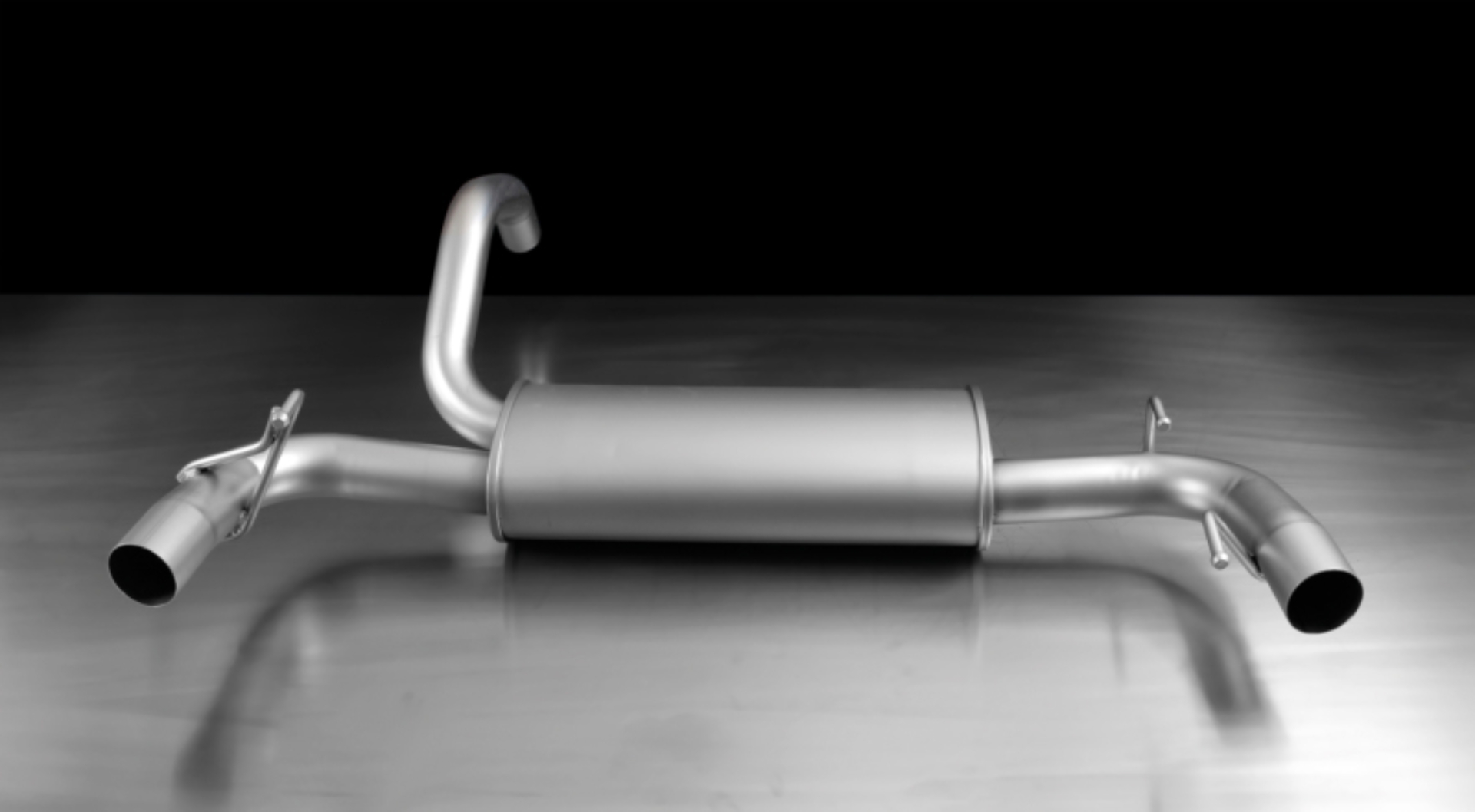Picture of Remus RMS Axle Back Exhausts - 182510 0500