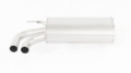 Picture of Remus RMS Axle Back Exhausts - 086214 0500