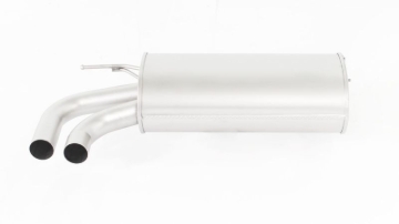 Picture of Remus RMS Axle Back Exhausts - 086214 0500