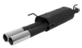 Picture of Remus Opel Astra F Sedan Axle Back