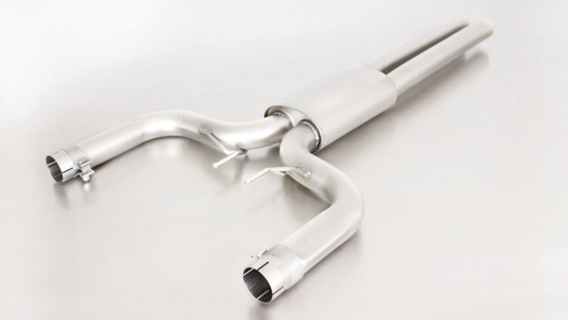 Picture of Remus RMS Front Silencers Connecting Pipes - 428014 0300