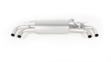 Picture of Remus RMS Axle Back Exhausts - 088017 1500