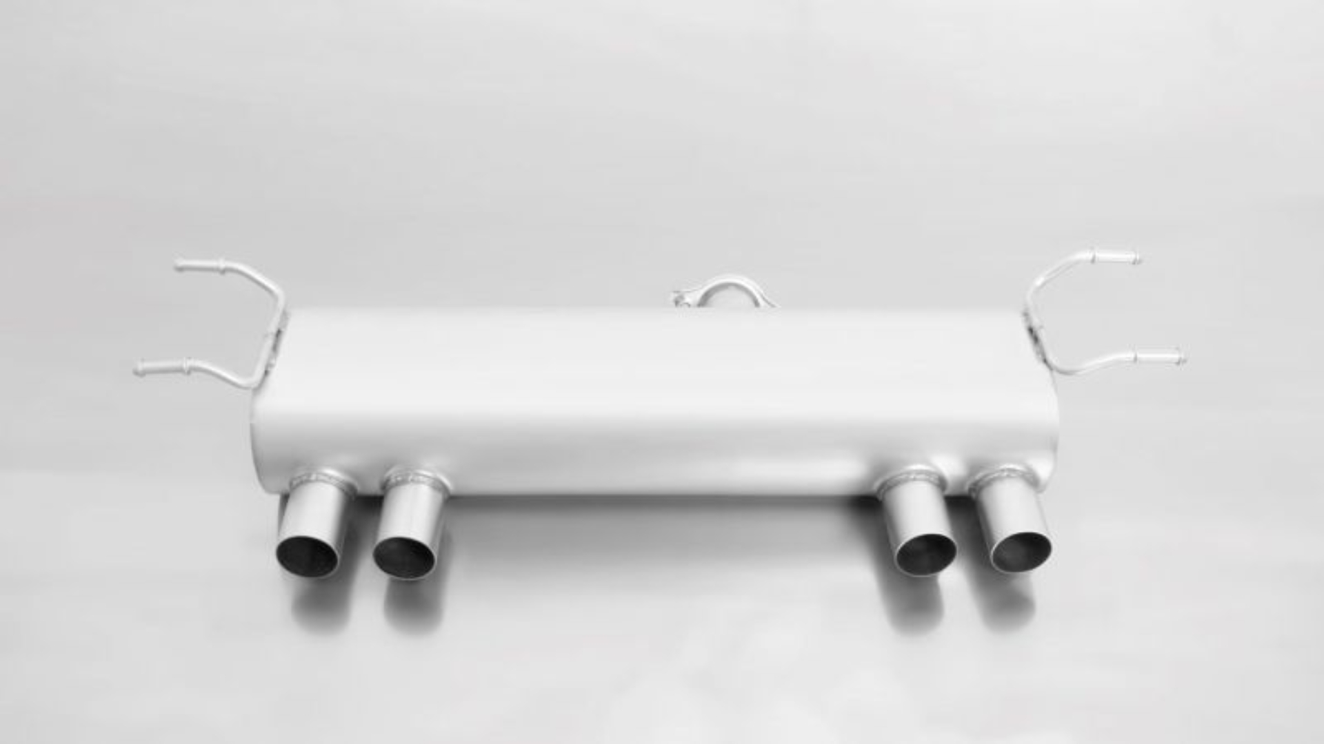 Picture of Remus RMS Axle Back Exhausts - 456016 1500