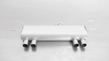 Picture of Remus RMS Axle Back Exhausts - 456016 1500