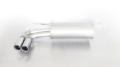 Picture of Remus RMS Axle Back Exhausts - 086112 0504