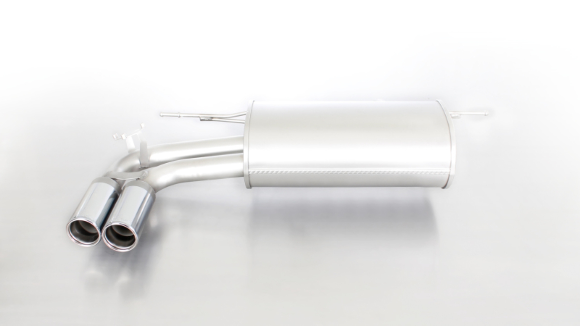 Picture of Remus RMS Axle Back Exhausts - 086112 0504