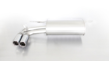 Picture of Remus RMS Axle Back Exhausts - 086112 0504
