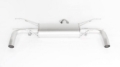 Picture of Remus RMS Axle Back Exhausts - 185016 1500