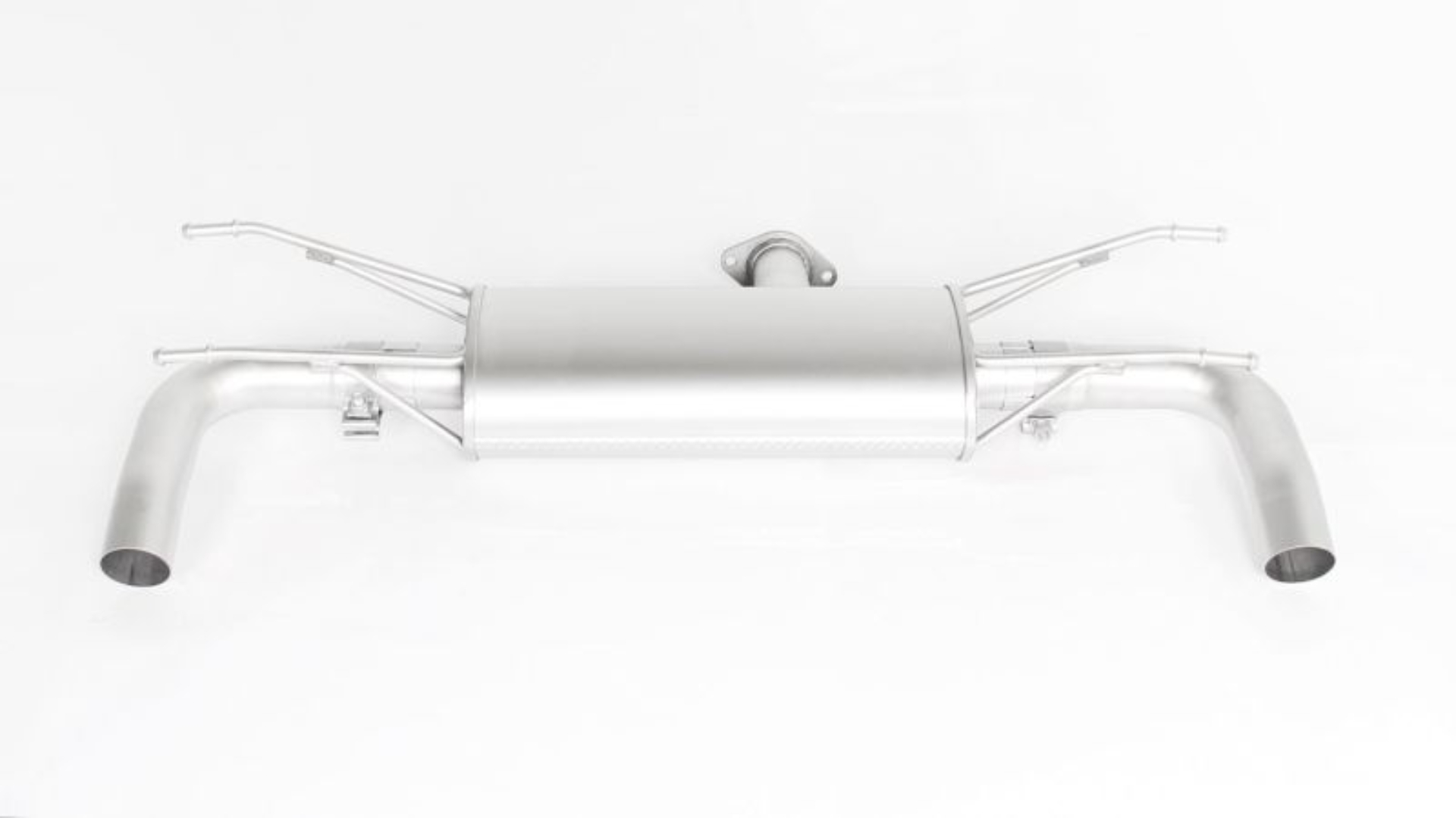 Picture of Remus RMS Axle Back Exhausts - 185016 1500