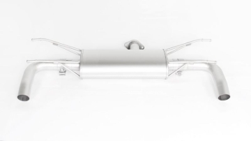 Picture of Remus RMS Axle Back Exhausts - 185016 1500