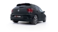 Picture of Remus RMS Axle Back Exhausts - 952519 0500