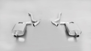 Picture of Remus RMS Axle Back Exhausts - 206715 0500LR