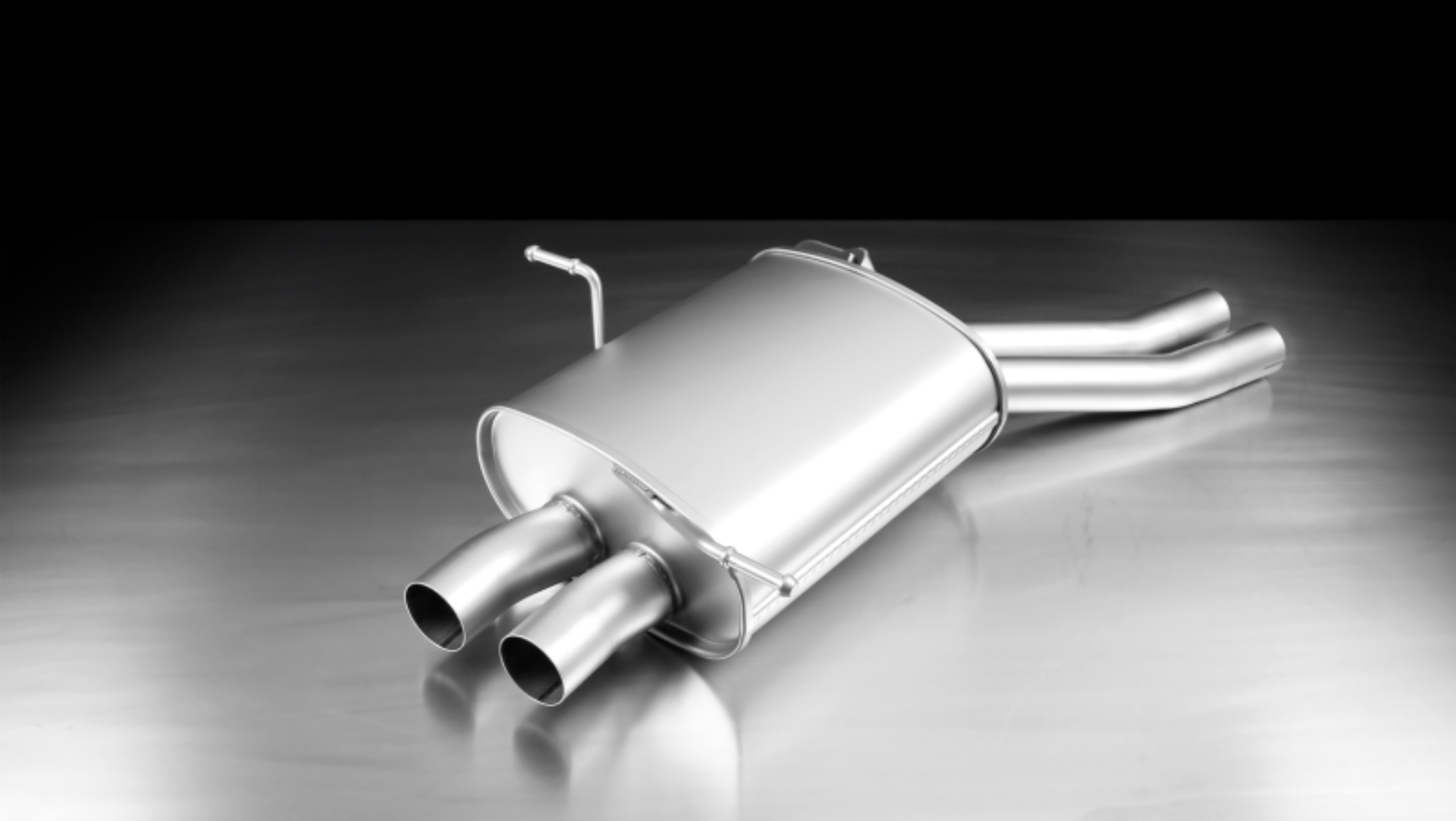 Picture of Remus BMW 3 Series E46 Sedan / Touring / Ci Coupe / Ci Cabrio Axle Back
