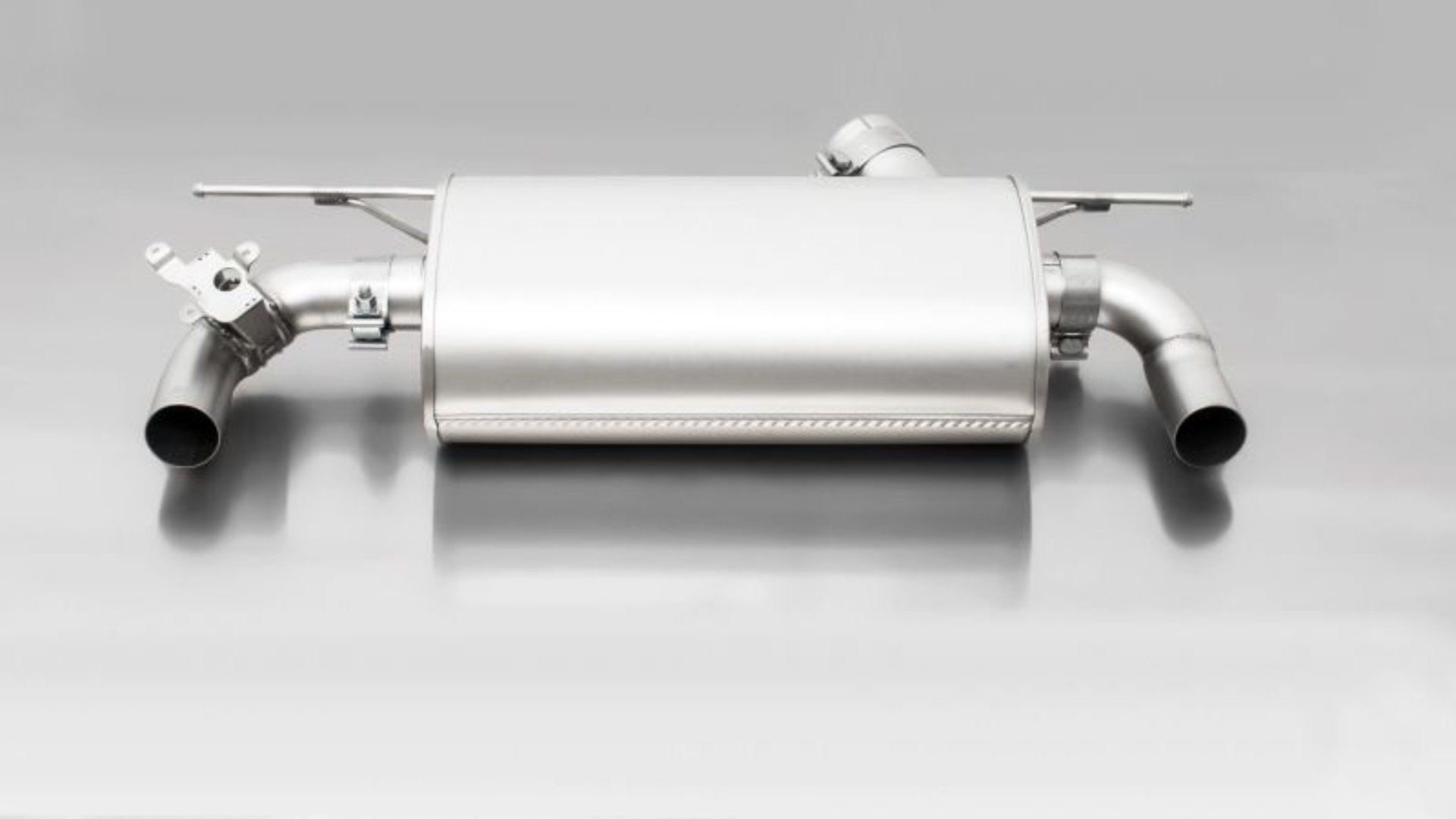 Picture of Remus RMS Axle Back Exhausts - 089016 1500