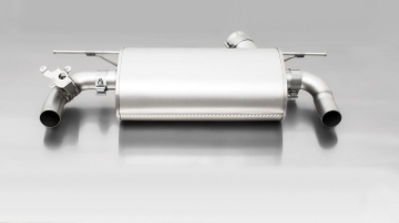 Picture of Remus RMS Axle Back Exhausts - 089016 1500