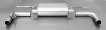 Picture of Remus RMS Axle Back Exhausts - 045014 1500