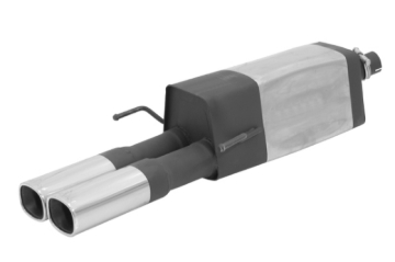 Picture of Remus RMS Axle Back Exhausts - 626103 2502
