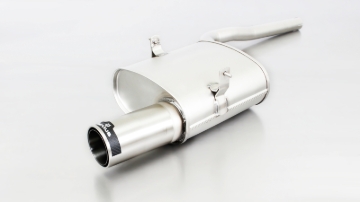 Picture of Remus RMS Axle Back Exhausts - 754106 0598C