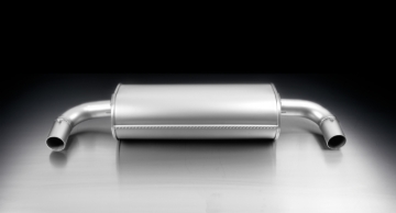 Picture of Remus RMS Axle Back Exhausts - 456105 199