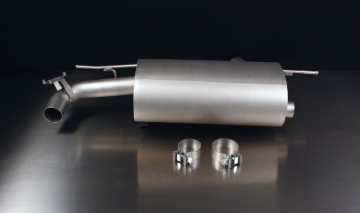 Picture of Remus RMS Axle Back Exhausts - 086012 0500