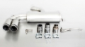 Picture of Remus RMS Axle Back Exhausts - 954008 0584C