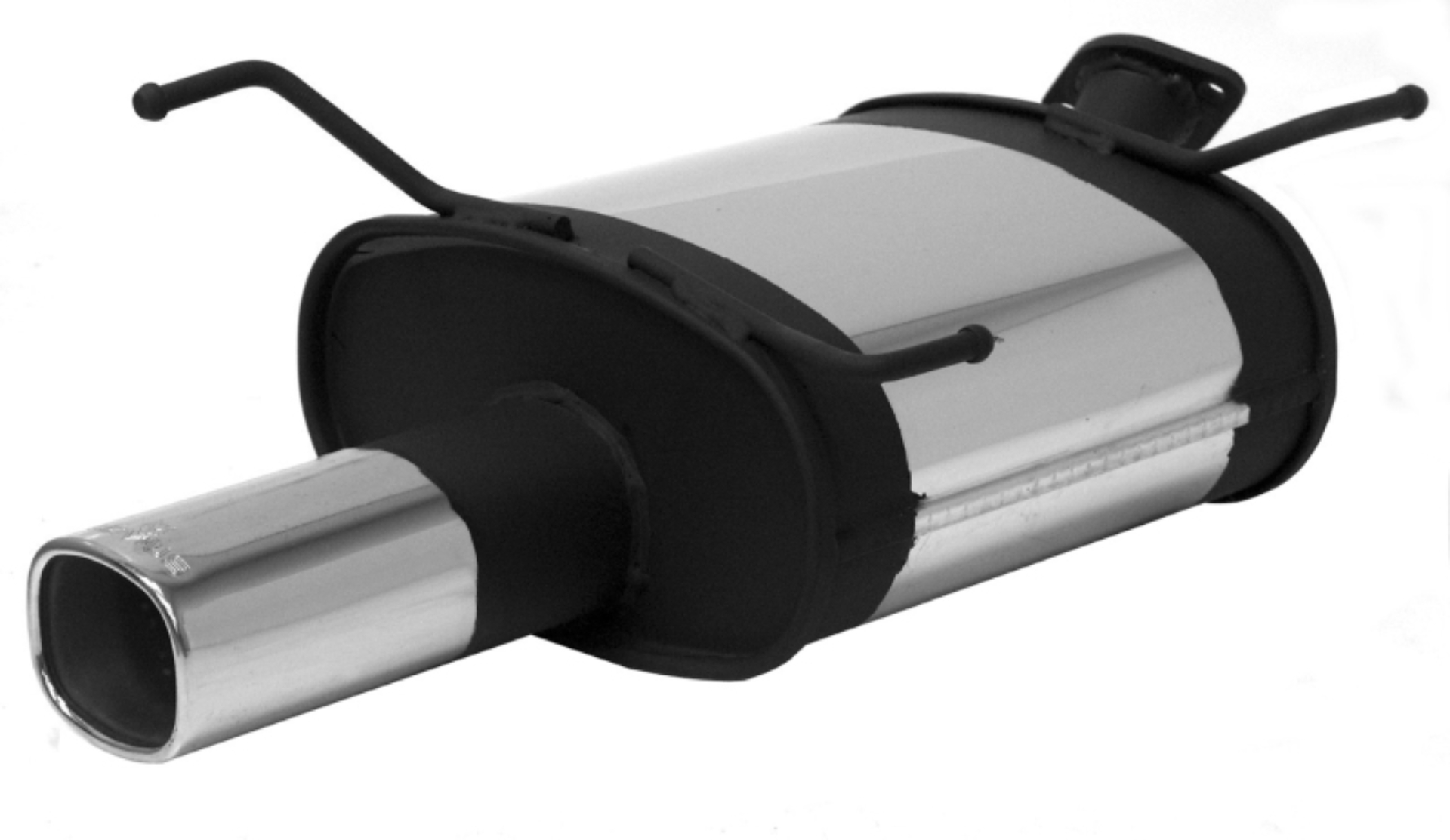 Picture of Remus RMS Axle Back Exhausts - 606200 0501