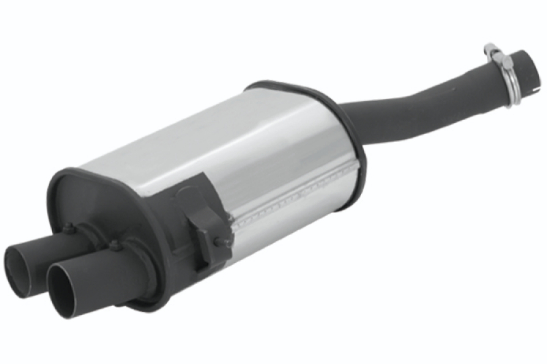 Picture of Remus RMS Axle Back Exhausts - 626204 099