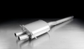 Picture of Remus RMS Axle Back Exhausts - 755109 099