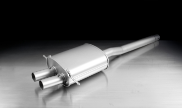 Picture of Remus RMS Axle Back Exhausts - 755109 099