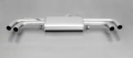 Picture of Remus RMS Axle Back Exhausts - 086014 0500