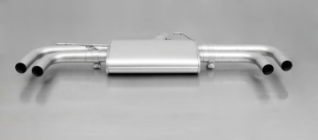 Picture of Remus RMS Axle Back Exhausts - 086014 0500