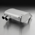 Picture of Remus RMS Axle Back Exhausts - 085107 098