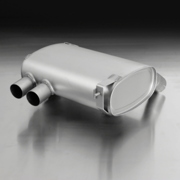 Picture of Remus RMS Axle Back Exhausts - 085107 098