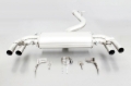 Picture of Remus RMS Axle Back Exhausts - 046913 1500