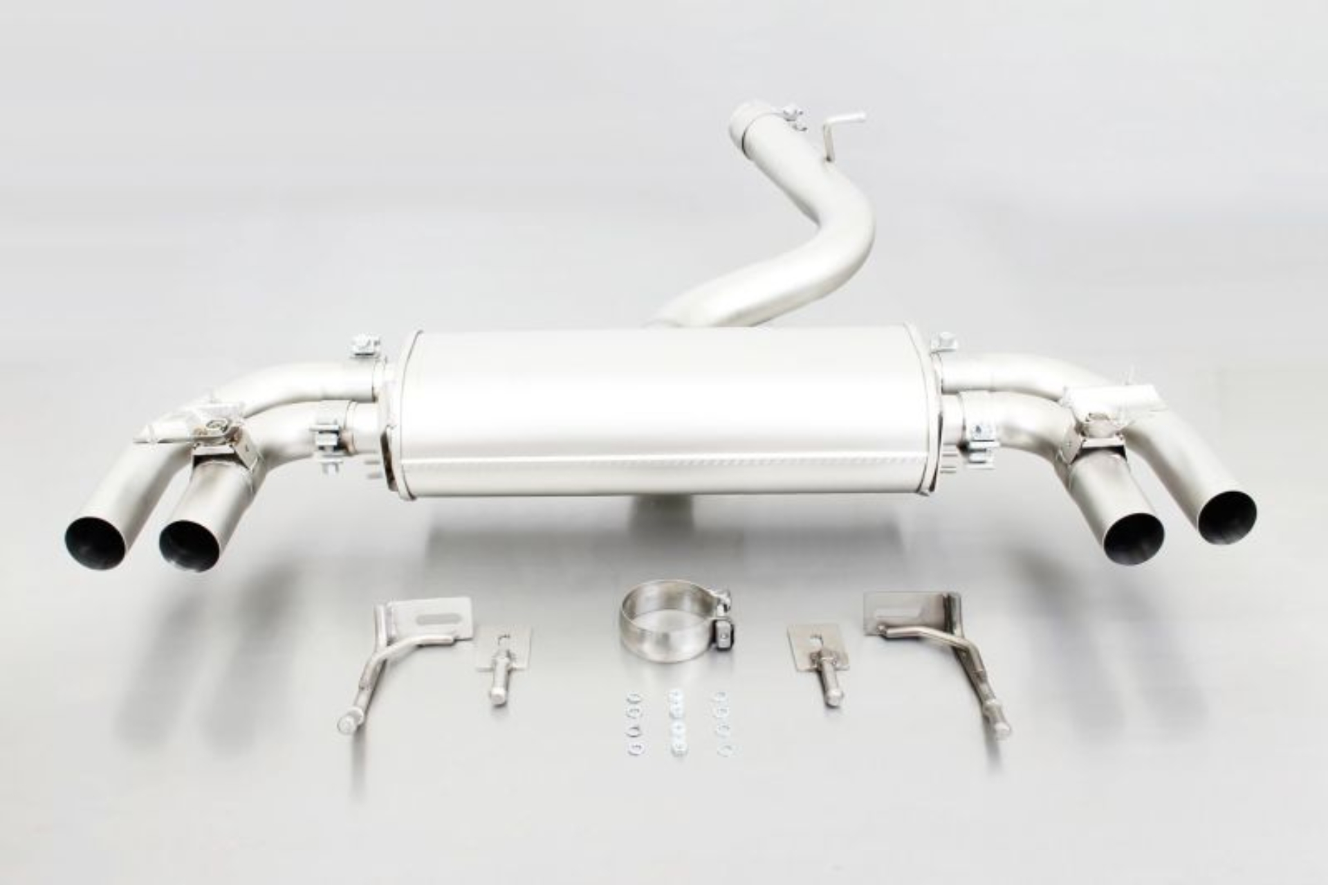 Picture of Remus RMS Axle Back Exhausts - 046913 1500