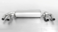 Picture of Remus RMS Axle Back Exhausts - 956014 0500