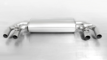 Picture of Remus RMS Axle Back Exhausts - 956014 0500