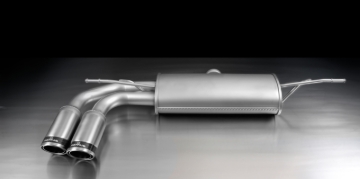 Picture of Remus RMS Axle Back Exhausts - 953112 0584CS