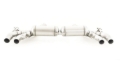 Picture of Remus RMS Axle Back Exhausts - 089618 0500LR