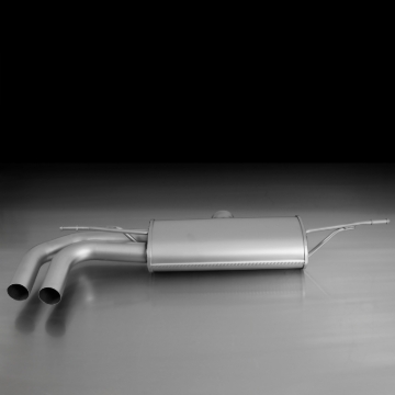 Picture of Remus RMS Axle Back Exhausts - 044112 0500