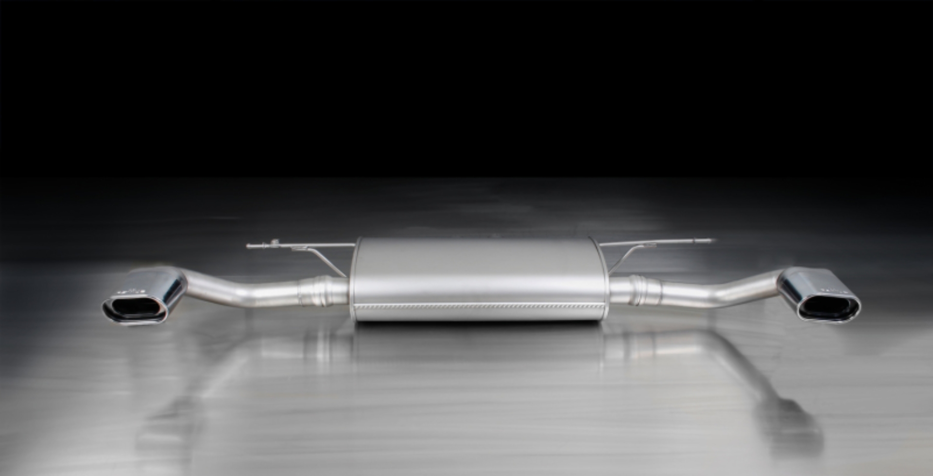 Picture of Remus RMS Axle Back Exhausts - 089407 1549