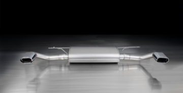 Picture of Remus RMS Axle Back Exhausts - 089407 1549